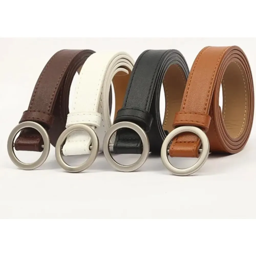 Boutique belt chocolate